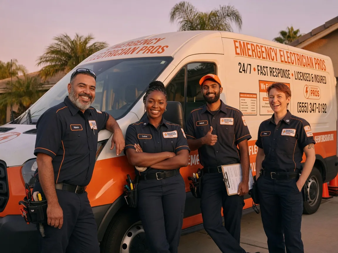 Emergency Electrician company in Blue River, OR