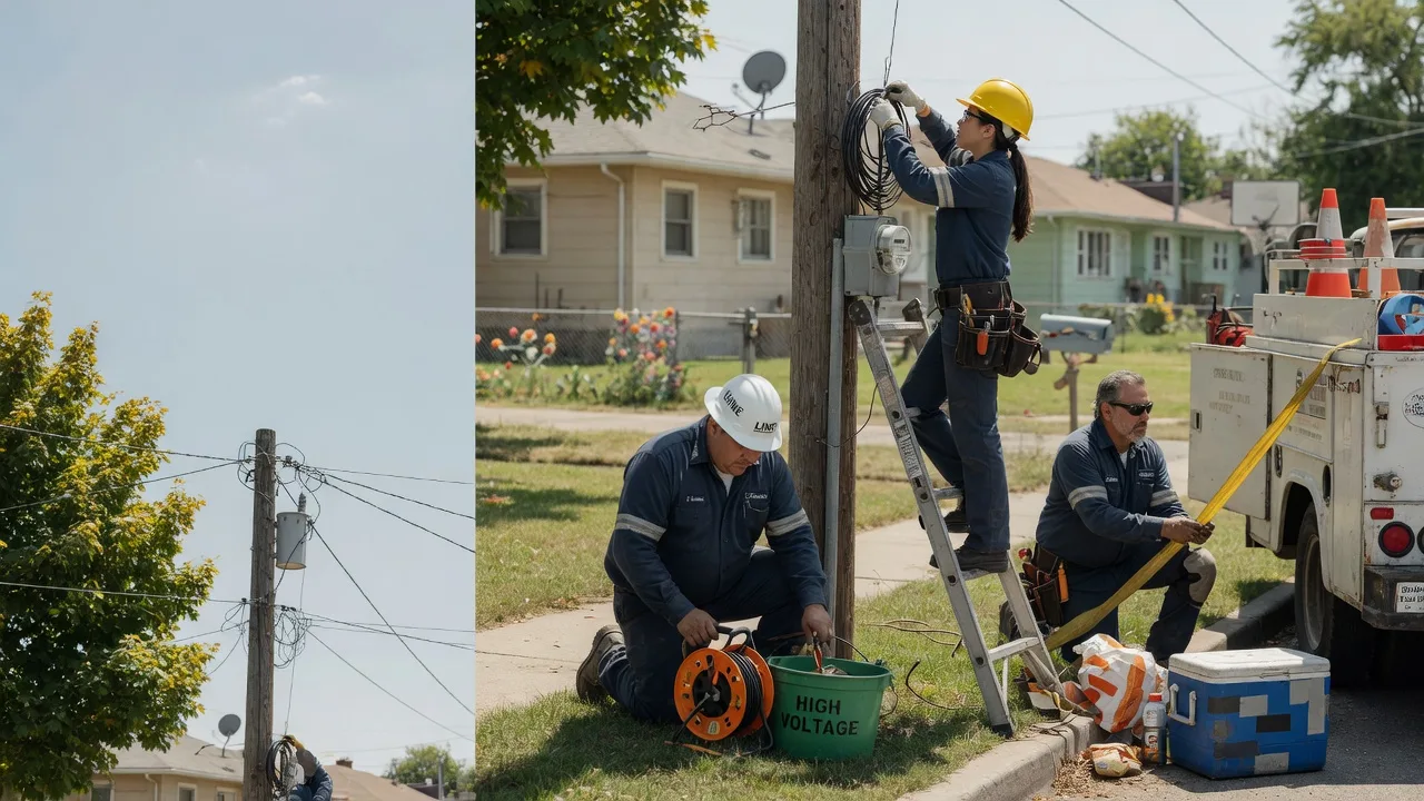 Emergency Electrician in Blue River, OR near me